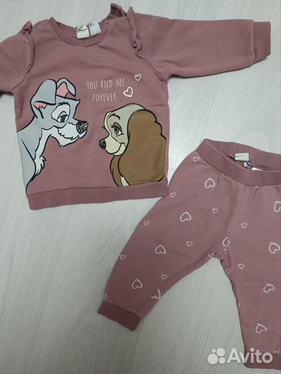 Вещи пакетом hm 80