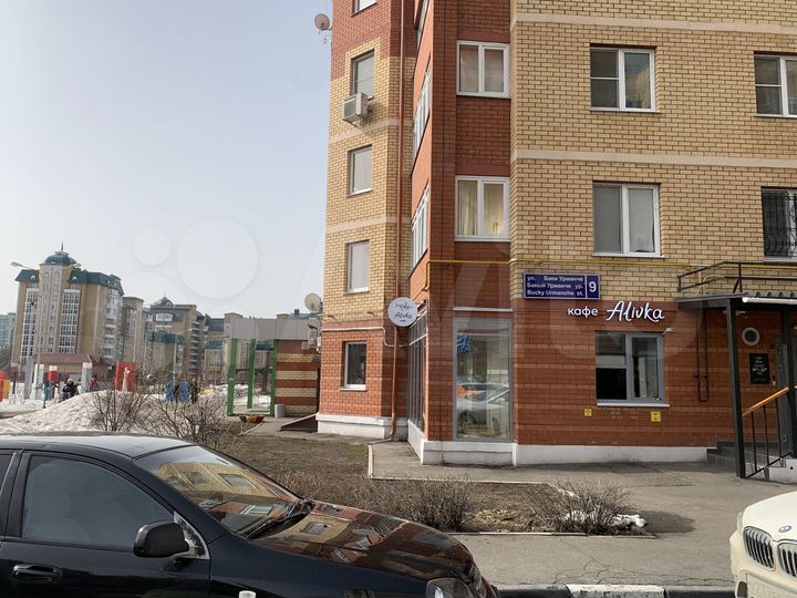 Свободного назначения, 87 м²