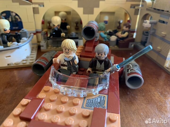 Lego Star Wars 75052 Mos Eisley Cantina