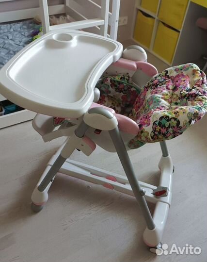 Стульчик для кормления Peg Perego Prima Papa