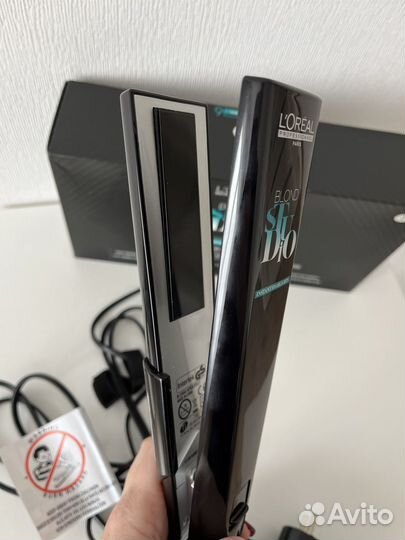 Утюжок instant highligts