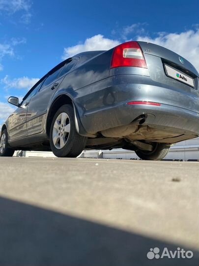 Skoda Octavia 1.6 AT, 2011, 131 000 км