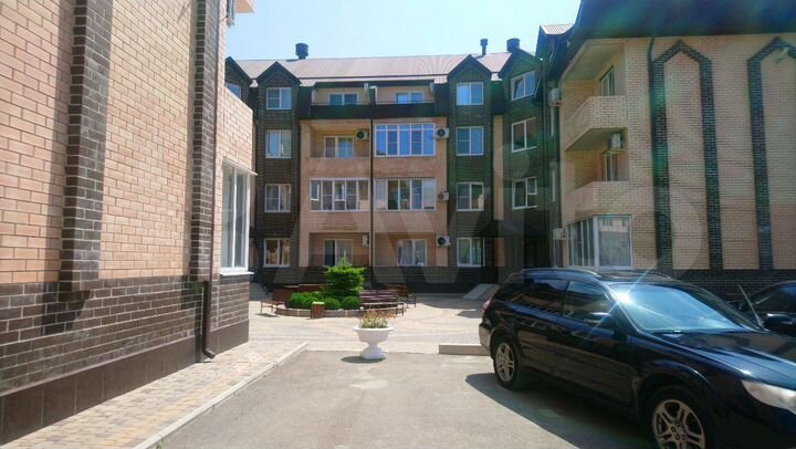 2-к. квартира, 46 м², 1/4 эт.