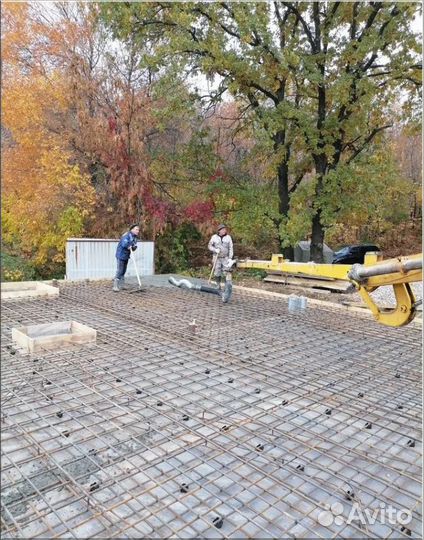 Бетон M100-M831