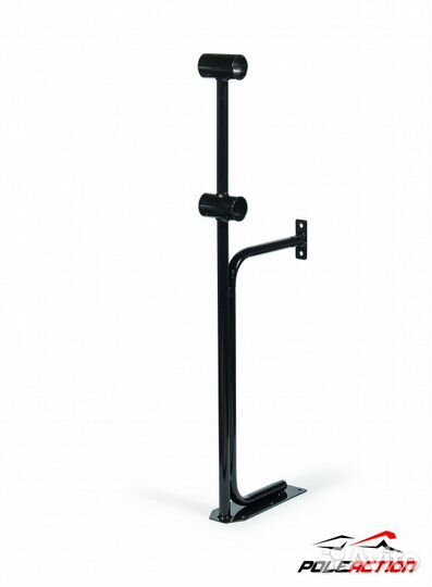 Стойка балетного станка двухрядная (модель №4)