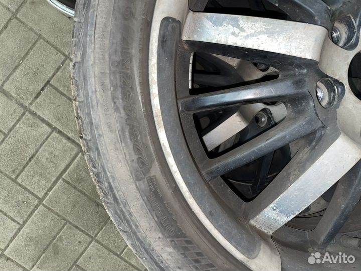 Колеса r17 летние