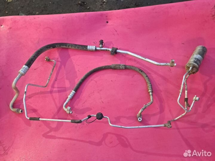 Трубка кондиционера mitsubishi carisma