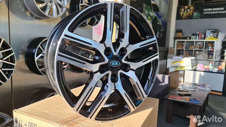 Комплект дисков для KIA Cerato 2022 Prestige
