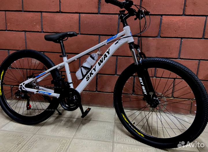 Велосипед скоростной