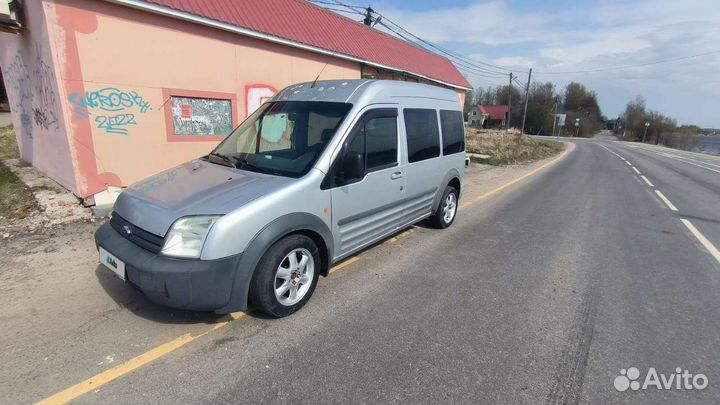 Ford Tourneo Connect 1.8 МТ, 2008, 287 000 км