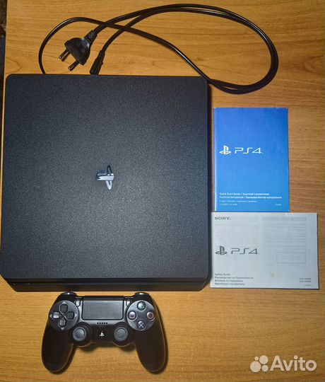 Sony PlayStation 4 Slim 9.00 Hen