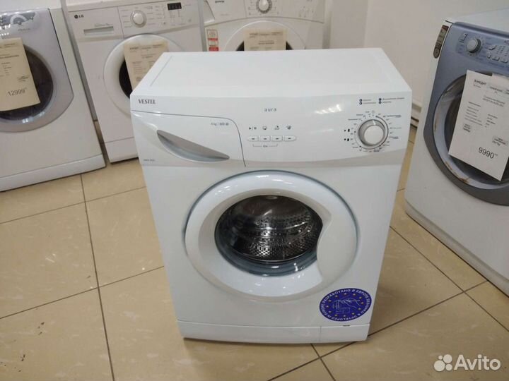 Стиральная машина узкая