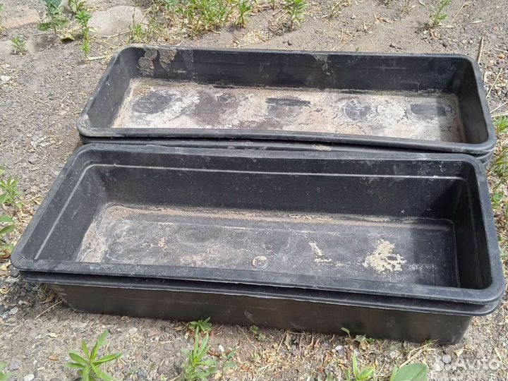 Ящики под рассаду