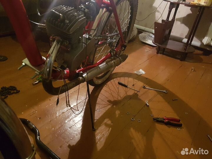 Веломопед schwinn s1