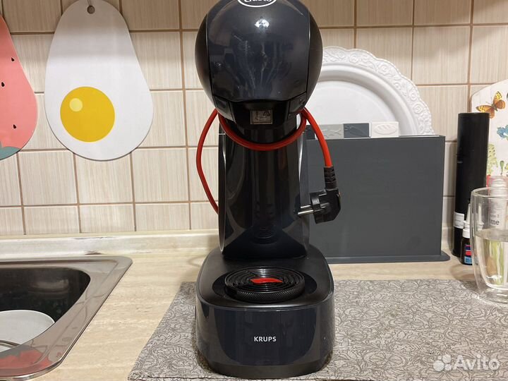 Nescafe dolce gusto