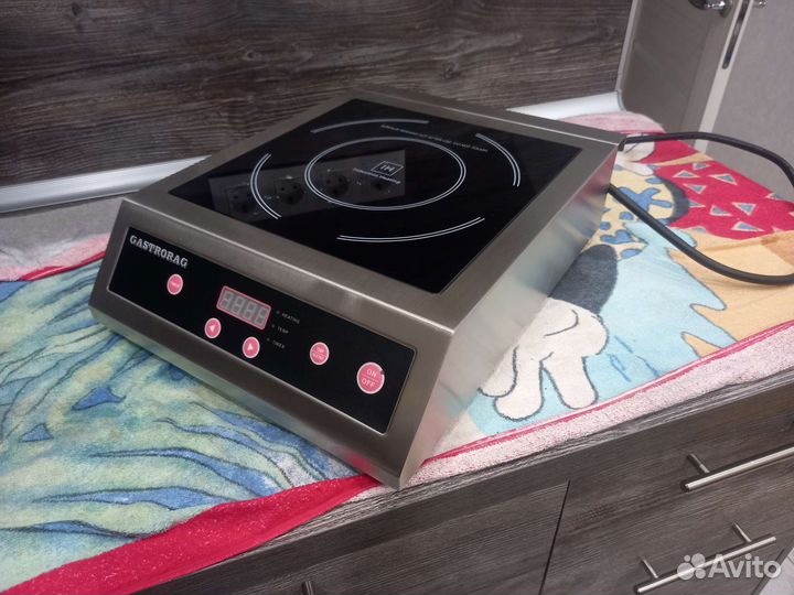 Плита индукционная gastrorag TZ BT-350A