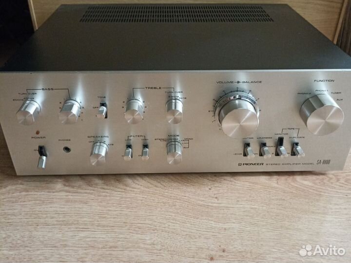 Усилитель pioneer sa 8800