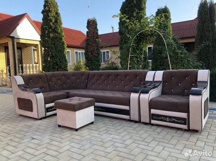 Диван кресло