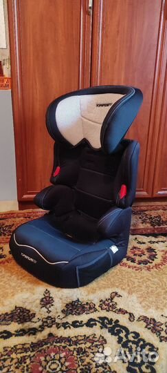 Детское автокресло 15 до 36 кг