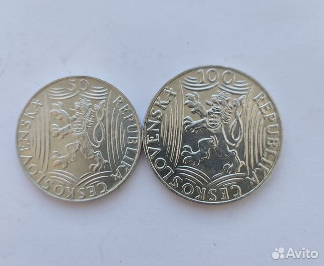 Серебряные монеты Сталин, Морган, мирный