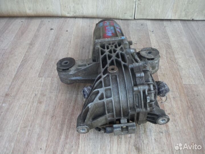 Редуктор задний opel Antara 2009