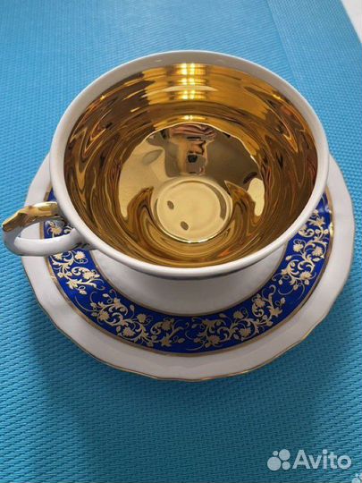 Чайная пара Rudolf Kampf