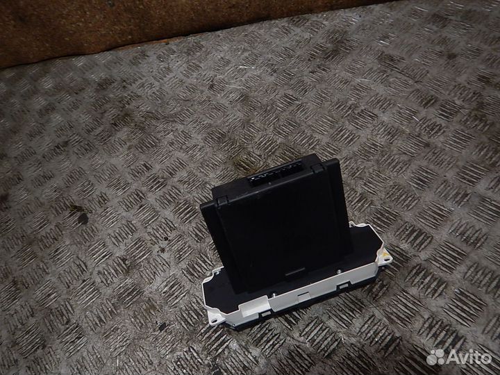 Блок управления климатической установкой, Mitsubis