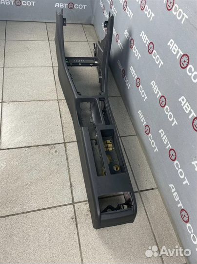 Центральная консоль Audi A4 (B6) 2001-2005