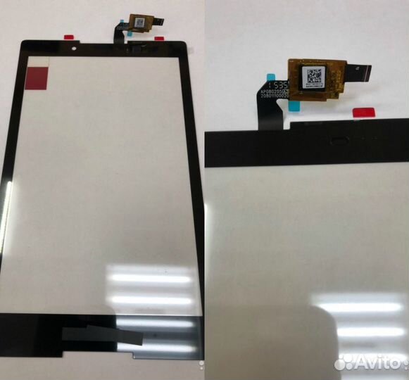 Тачскрин для планшета