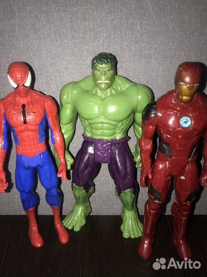 Игрушки для мальчика