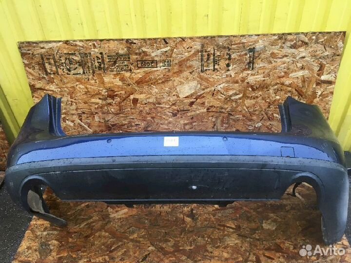 Бампер задний Wagon Volkswagen Passat b6 3C2 3C5 3CZ 3С5