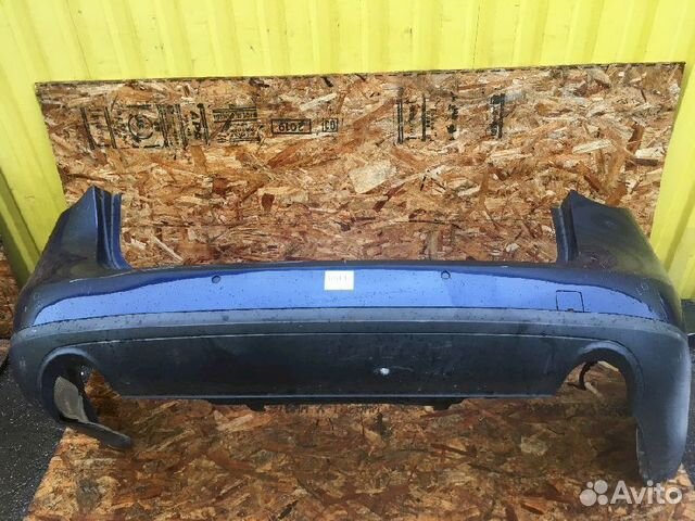 Бампер задний Wagon Volkswagen Passat b6 3C2 3C5 3CZ 3С5