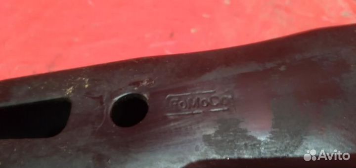 Форд фокус 3 рычаг задний нижний под пружину деф