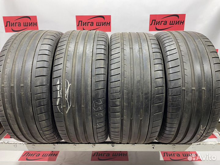 Dunlop SP Sport Maxx GT 255/40 R19