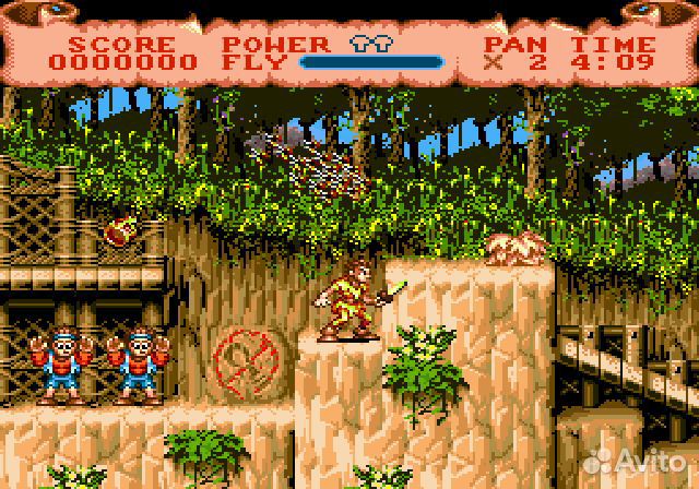 Hook Sega, русские субтитры