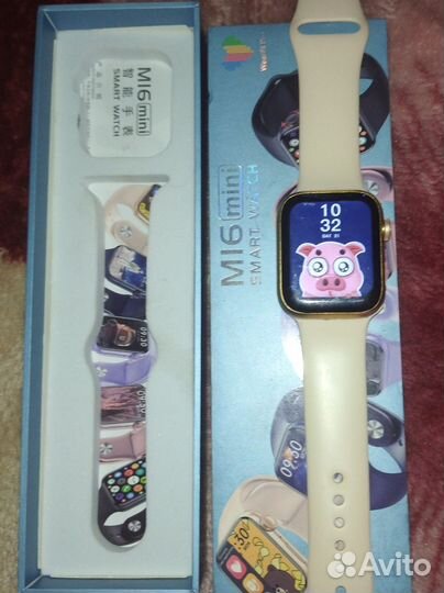 Smart watch MI6 mini