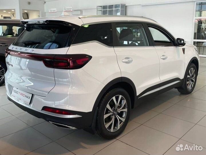 Chery Tiggo 7 Pro Max 1.6 AMT, 2024