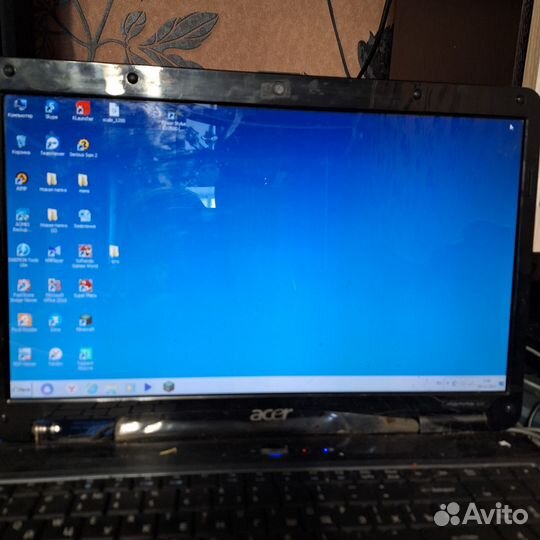 Продам ноутбук