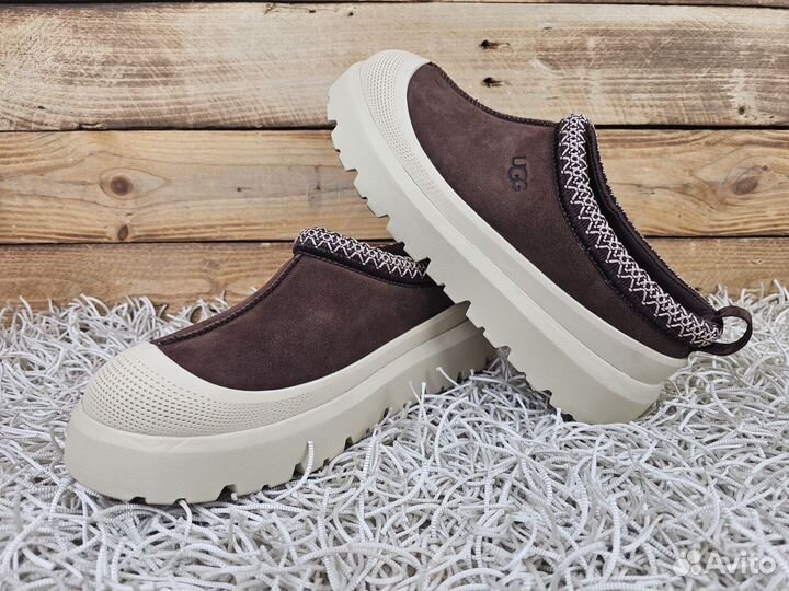 Угги UGG Tazz Hybrid Chocolate мужские оригинал