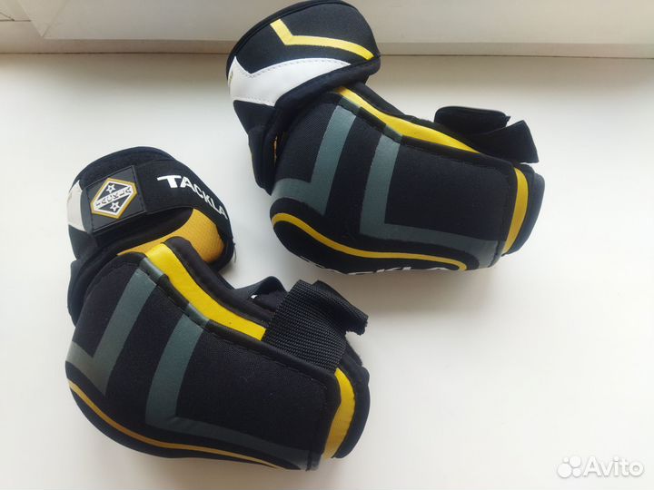 Хоккейные налокотники Tackla Advantage951 Sr(S/P)