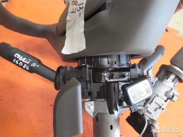 Колонка рулевая Chevrolet Cobalt 2011-н.в