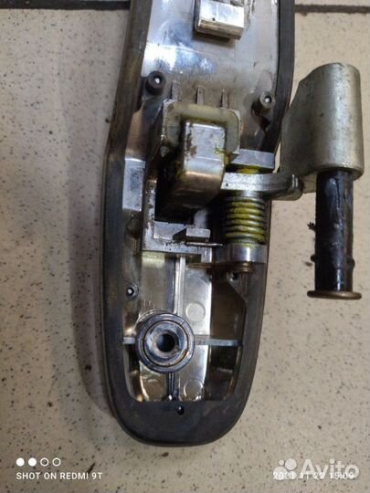 Ручка двери внешняя задняя правая Toyota Progres