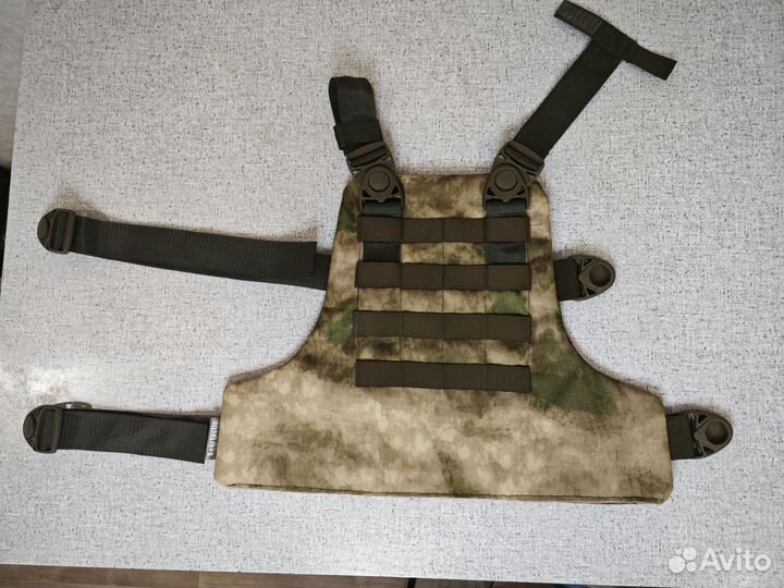 Чехолы защиты бёдер. баллистическими пакетами