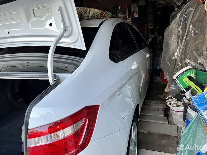 LADA Vesta 1.6 МТ, 2020, 23 000 км