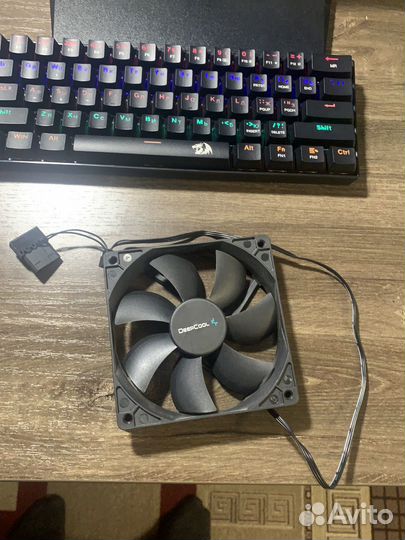 Кулер для пк deepcool
