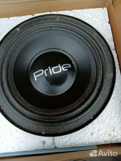 Pride m 6.5