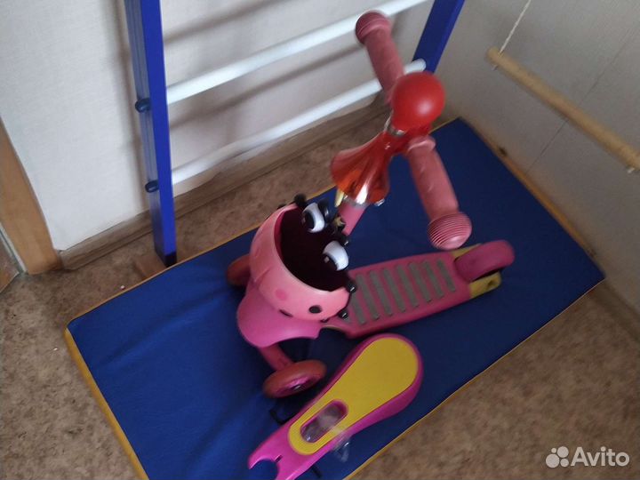 Самокат детский