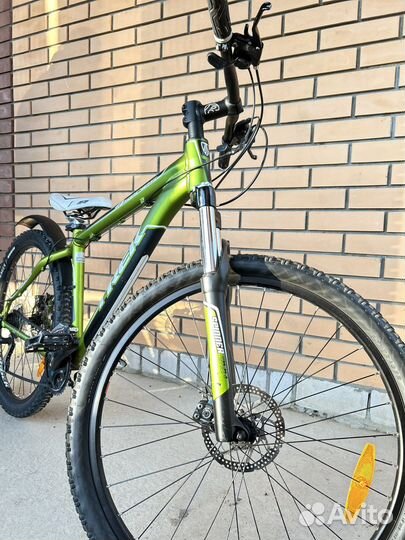 Горный велосипед Trek 4300