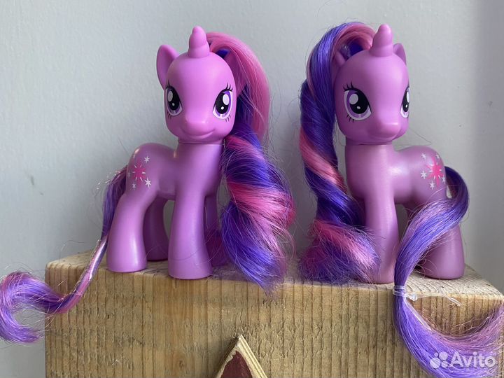 My little pony Твайлайт Спаркл (Искорка)