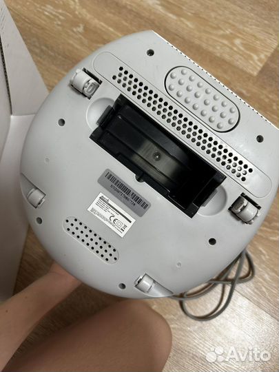 Пылесос вакуумный Deerma